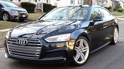2018 Audi A5 Sportback 2.0T quattro Premium Plus