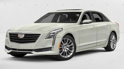 2017 Cadillac CT6 3.0TT Platinum