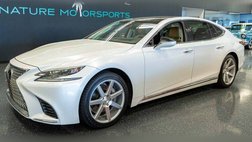 2019 Lexus LS 500 F SPORT