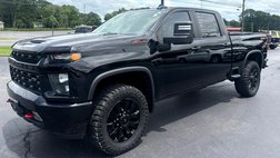 2021 Chevrolet Silverado 2500HD Custom