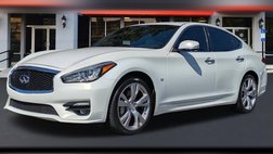 2015 Infiniti Q70 3.7