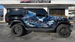 2018 Jeep Wrangler Unlimited Moab