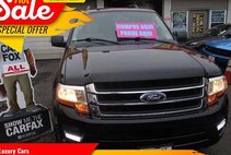 2017 Ford Expedition EL XLT