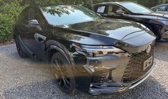 2024 Lexus RX 500h F SPORT Performance