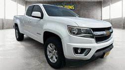 2016 Chevrolet Colorado LT