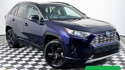 2020 Toyota RAV4 Hybrid XSE