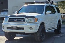 2001 Toyota Sequoia Limited