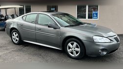 2008 Pontiac Grand Prix Base
