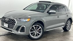 2021 Audi SQ5 3.0T quattro Premium Plus