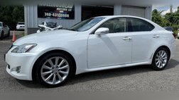 2010 Lexus IS 250 Base