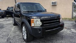 2005 Land Rover LR3 SE