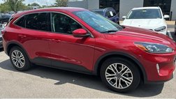 2022 Ford Escape Hybrid SEL