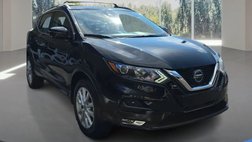 2020 Nissan Rogue Sport SV