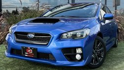 2017 Subaru WRX Base