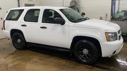 2007 Chevrolet Tahoe Police