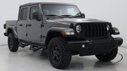 2022 Jeep Gladiator Willys Sport