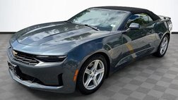 2019 Chevrolet Camaro LT