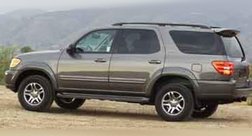 2004 Toyota Sequoia Limited