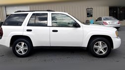 2005 Chevrolet TrailBlazer LS