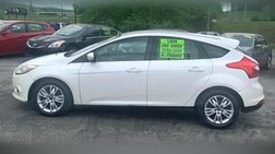 2012 Ford Focus SEL