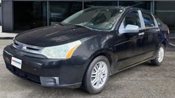 2009 Ford Focus SE