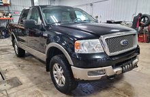 2005 Ford F-150 Lariat