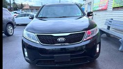 2014 Kia Sorento EX