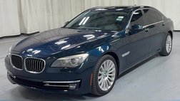 2013 BMW 7 Series 740Li