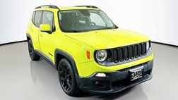 2017 Jeep Renegade Altitude