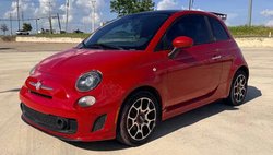 2013 Fiat 500 Turbo