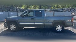 2005 GMC Sierra 1500 SLT