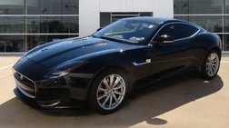 2018 Jaguar F-TYPE 340HP