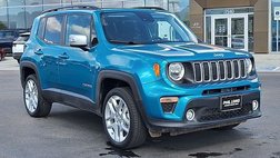 2021 Jeep Renegade 