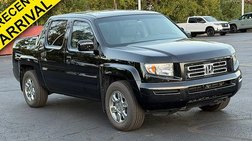 2007 Honda Ridgeline RTL