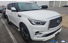 2022 Infiniti QX80 Sensory