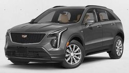2022 Cadillac XT4 Sport