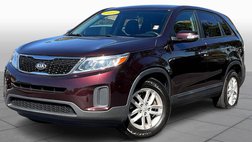2014 Kia Sorento LX