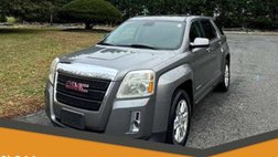 2012 GMC Terrain SLE-1