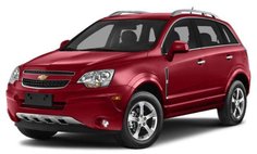 2015 Chevrolet Captiva Sport LTZ