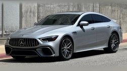 2020 Mercedes-Benz AMG GT 63