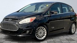 2015 Ford C-Max Energi SEL