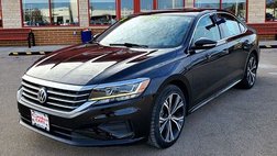 2022 Volkswagen Passat SE