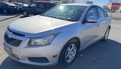 2013 Chevrolet Cruze 1LT Auto