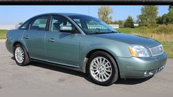 2006 Mercury Montego Premier