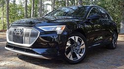 2022 Audi e-tron quattro Premium