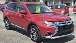 2018 Mitsubishi Outlander SE