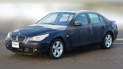 2007 BMW 5 Series 530xi