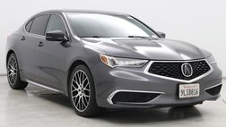 2020 Acura TLX V6 w/Tech