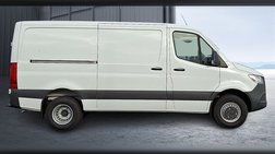 2026 Mercedes-Benz Sprinter 3500