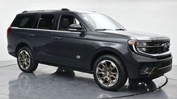 2026 Ford Expedition King Ranch